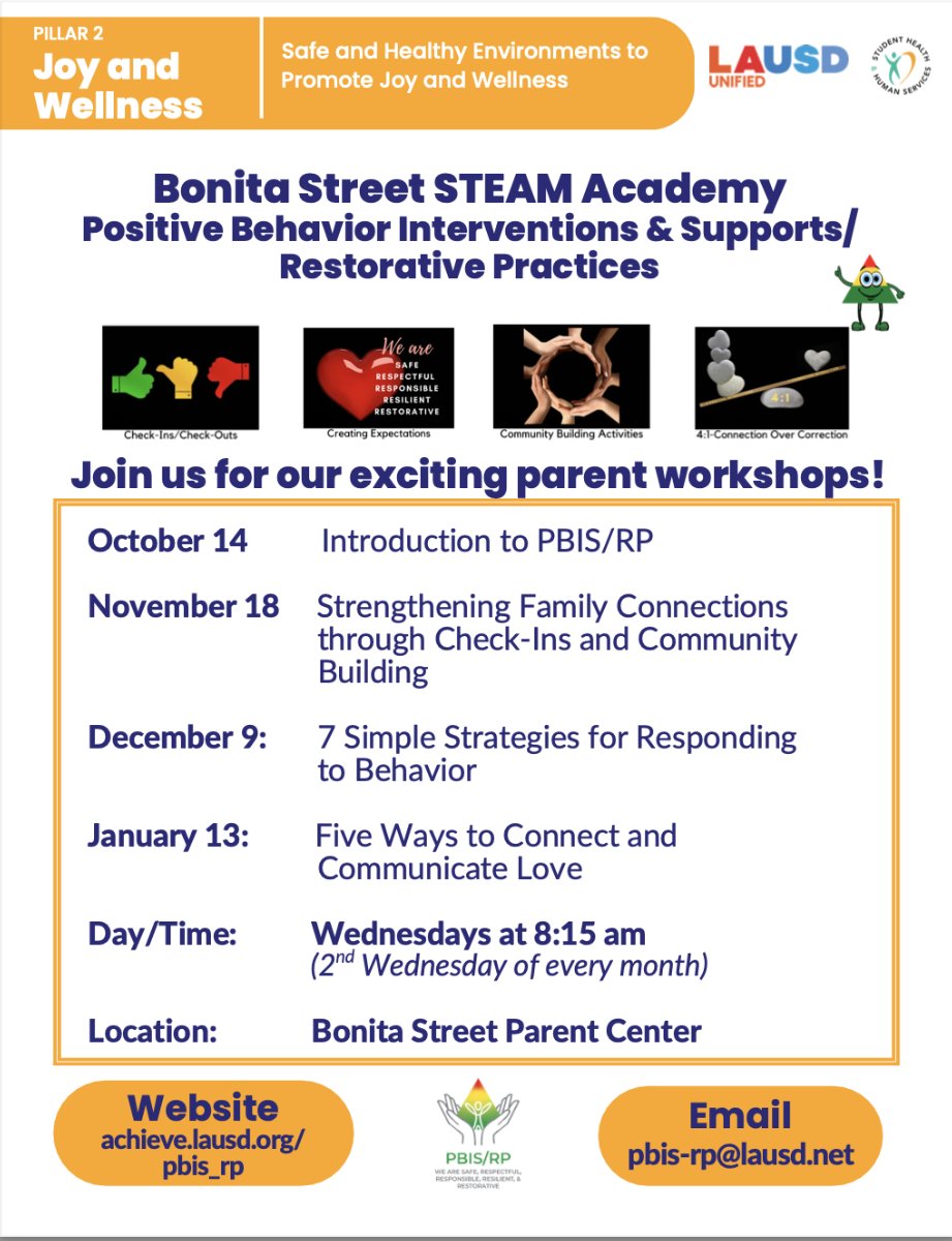 flyer workshop